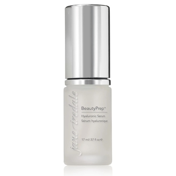 Other - Jane Iredale BeautyPrep Hyaluronic Serum BRAND NEW in box